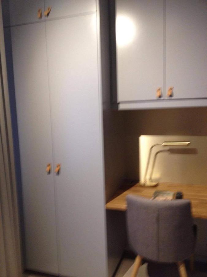 Avanti Apartment Hotel Stockholm Exterior foto