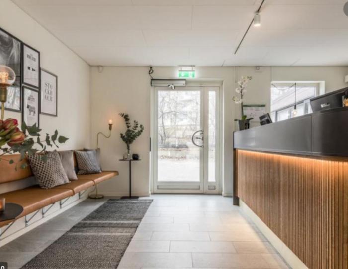 Avanti Apartment Hotel Stockholm Exterior foto